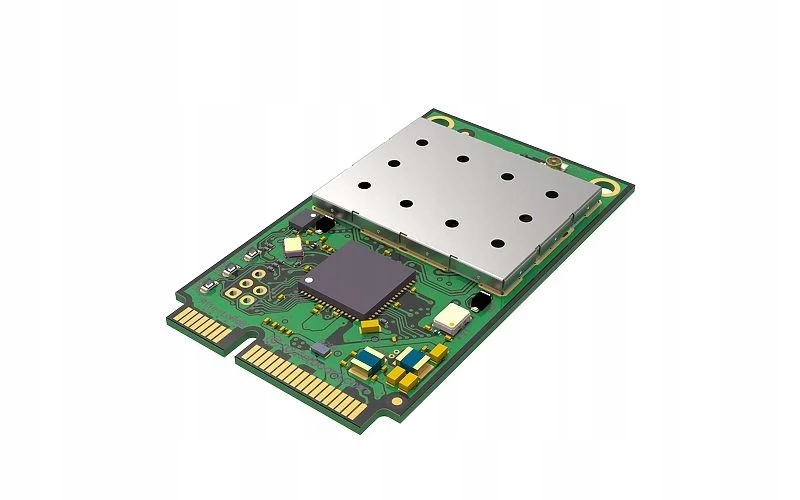 MikroTik RouterBOARD R11e-LR8, LoRa8, Лора