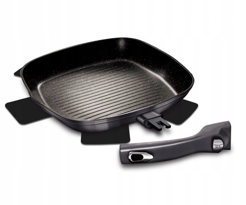 Grilovací Pánev Berlinger Haus BH-6914 Carbon Pro