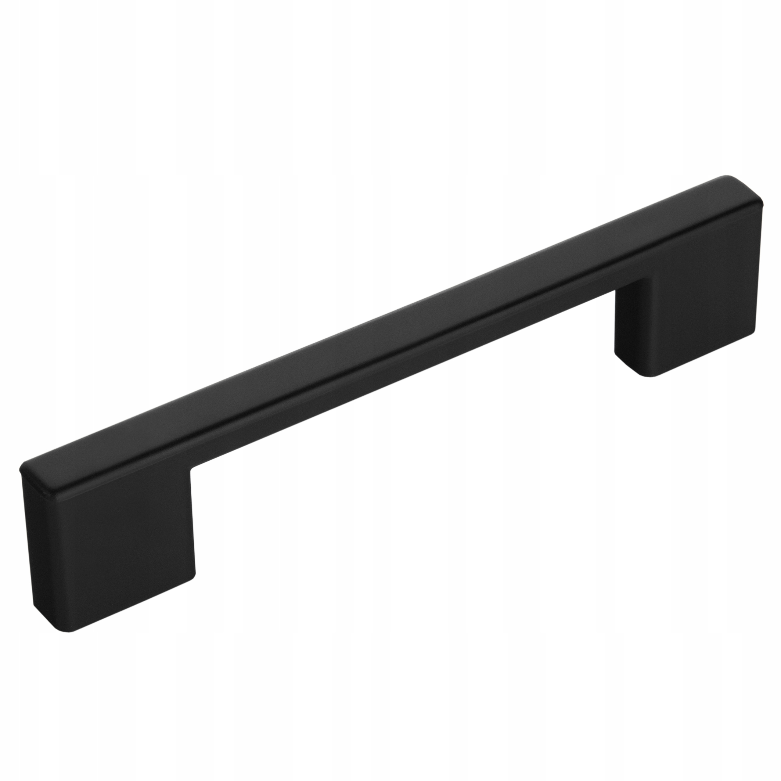 

Uchwyt meblowy Ul Czarny Mat 96mm 128mm wkręty