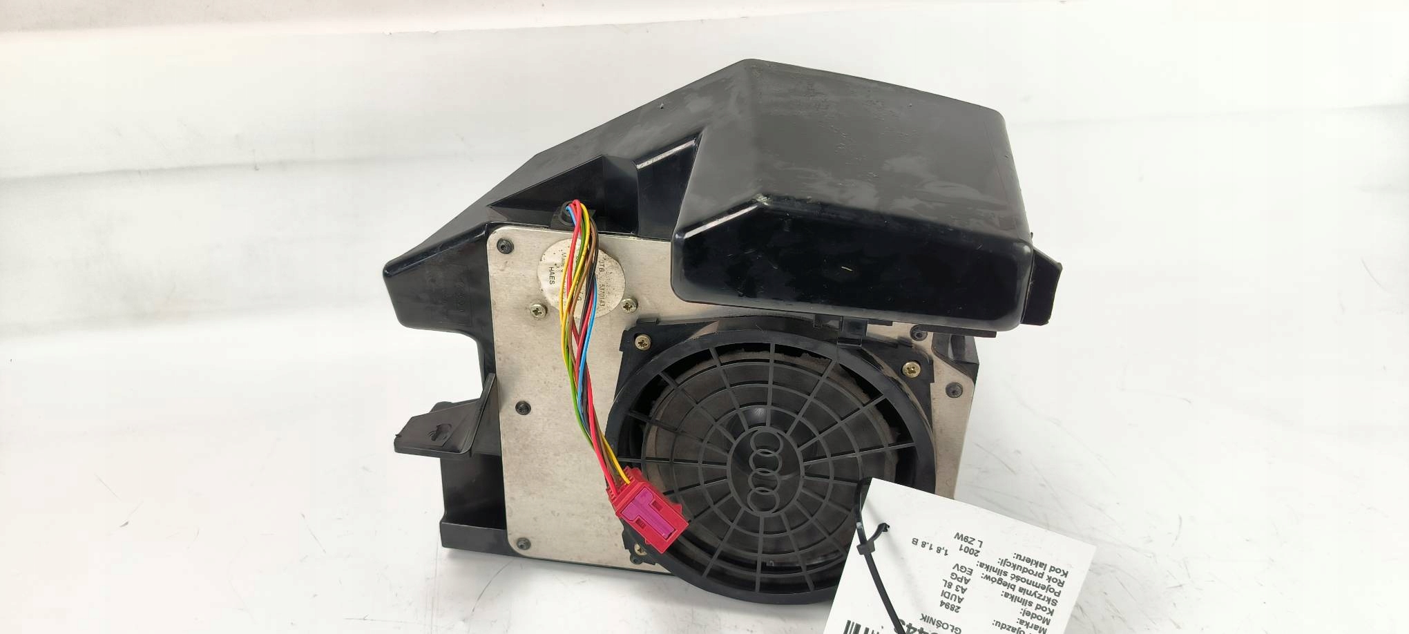 Lautsprecher 8L0035381G AUDI A3 8L