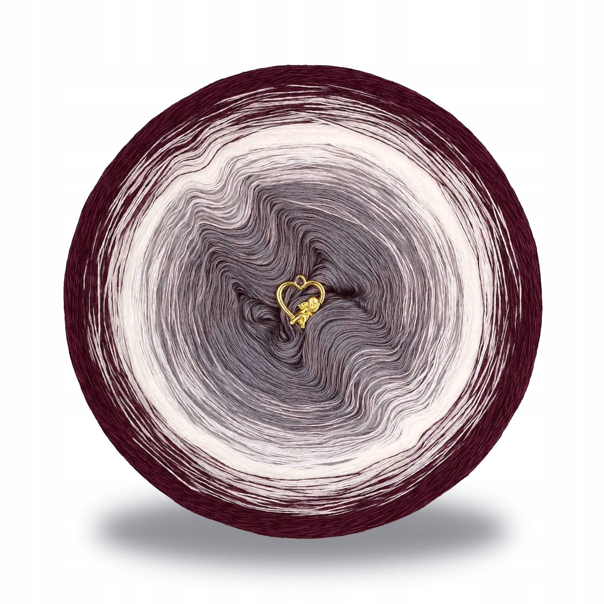 Příze bambus bavlna motůrek 4 nitě ombre OMC44 1400m