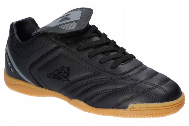 American FH44 Buty Piłkarskie Halówki Czarne 46