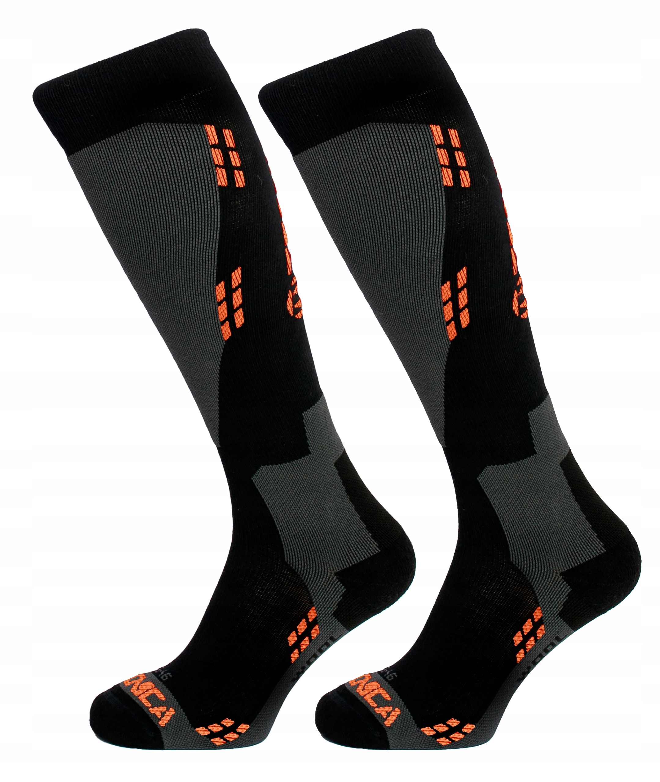 Skarpety narciarskie Tecnica Merino black 35-38