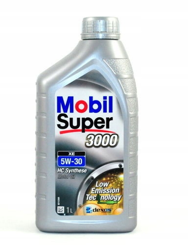 

Mobil 3000 Xe 5W-30 1L