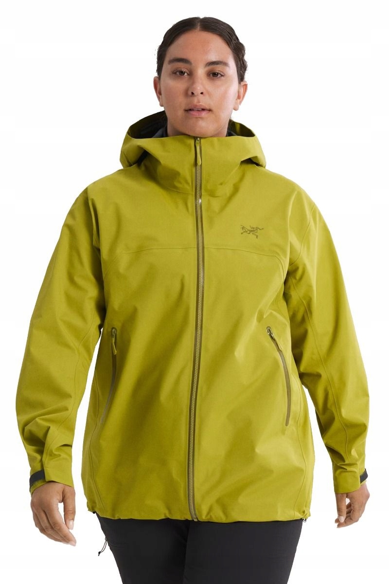 Arcteryx Dámská trekingová bunda Beta Women zelená m