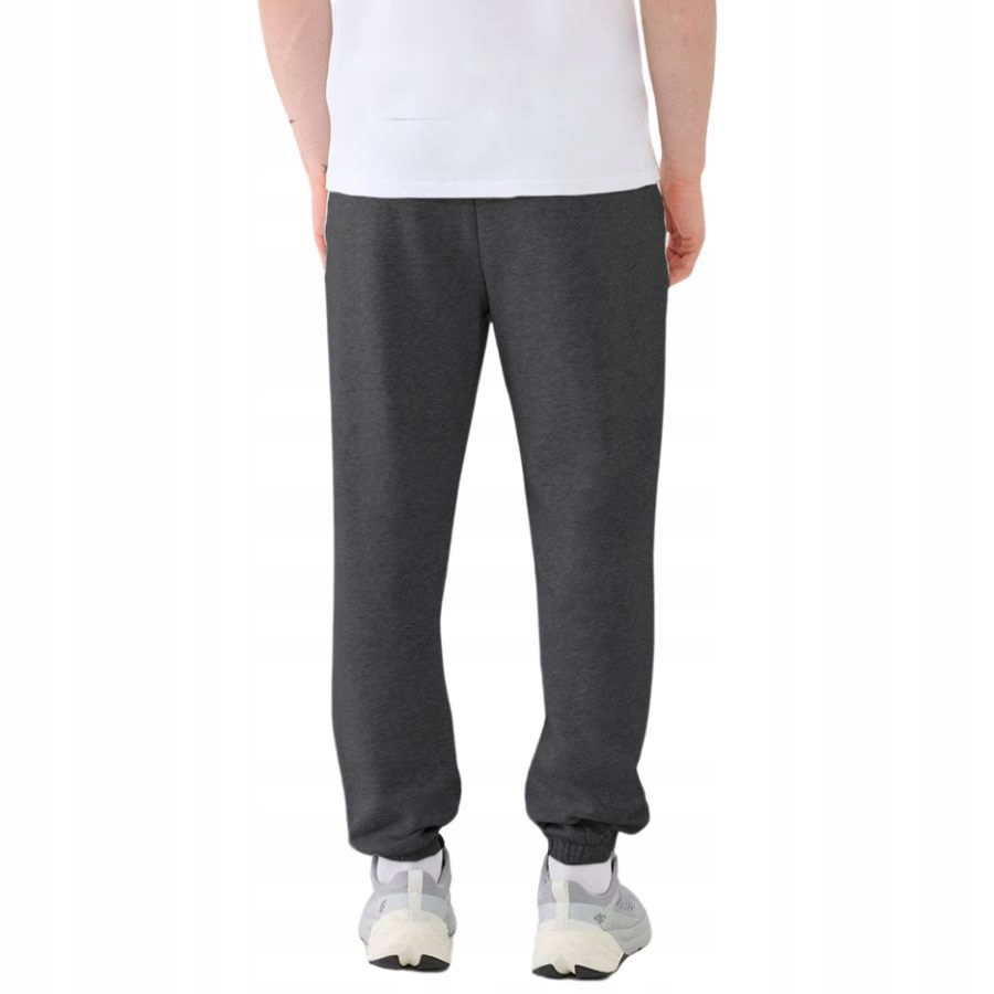 SPODNIE MĘSKIE 4F DRESOWE SPORTOWE JOGGERY DRESY NA CO DZIEŃ EAN (GTIN) 5905700982012