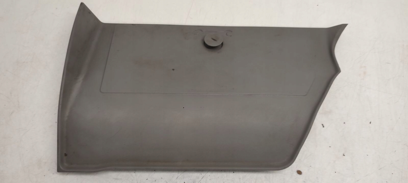 cover spoiler Mercedes Sprinter 906