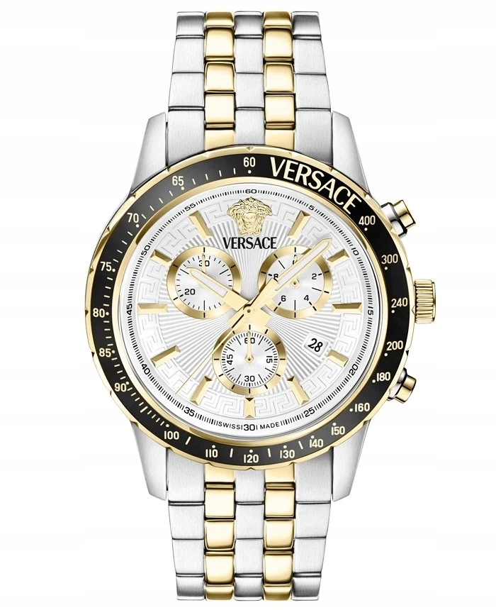 Pánské hodinky Versace VEZCA0624 Sport Chrono