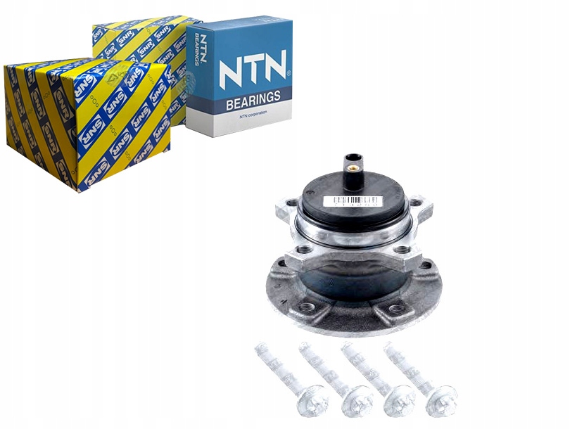 Snr Ložisko Náboje Kola Citroen C4 Grand Picasso I