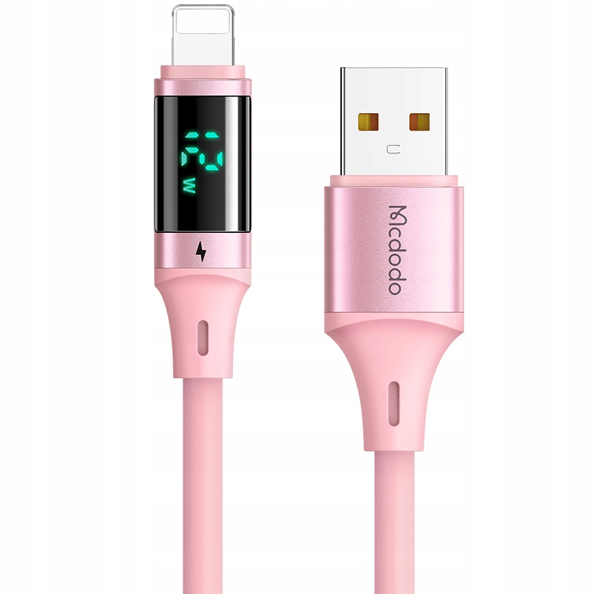 

Mcdodo Digital Pro Kabel Usb Lightning 12W 1,2M