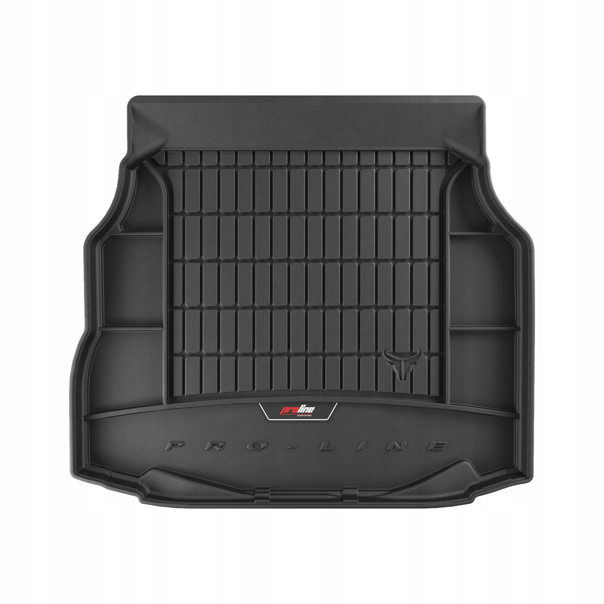 Frogum ProLine Gumová rohož do kufra 3D s logom pre Mercedes Clk C209 02-09
