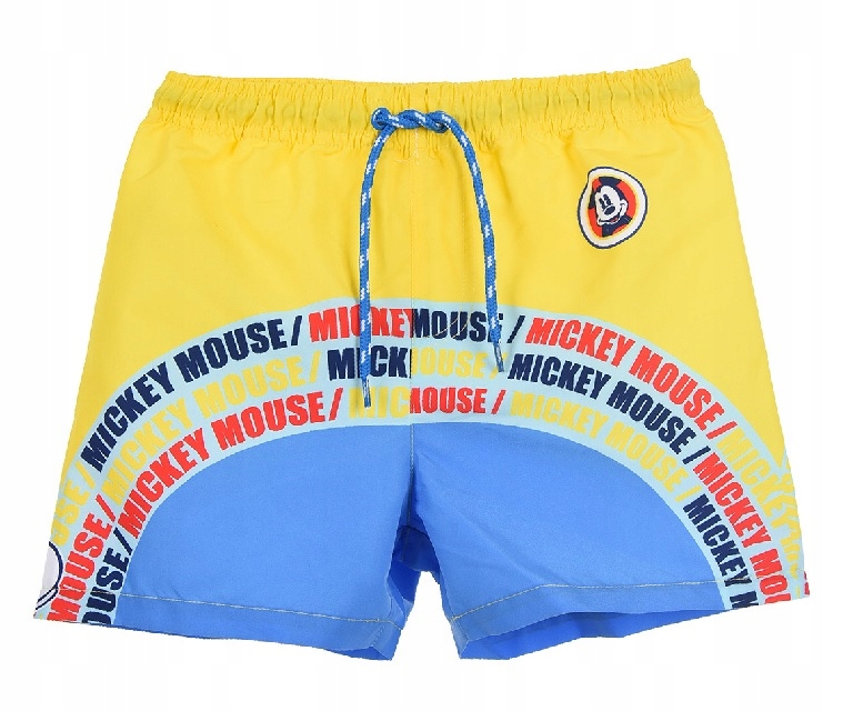 

Spodenki kąpielowe dla chłopca Mickey Mouse 116