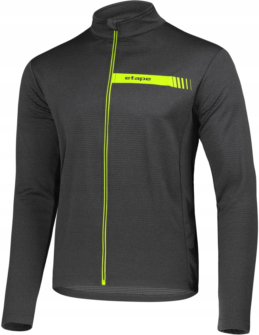 Etape Solid męska bluza na narty biegowe