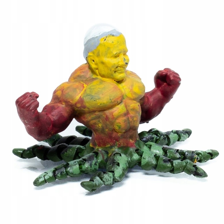 FIGURKA RPG POLSKI PRZEDWIECZNY MALOWANY 50X30 MM