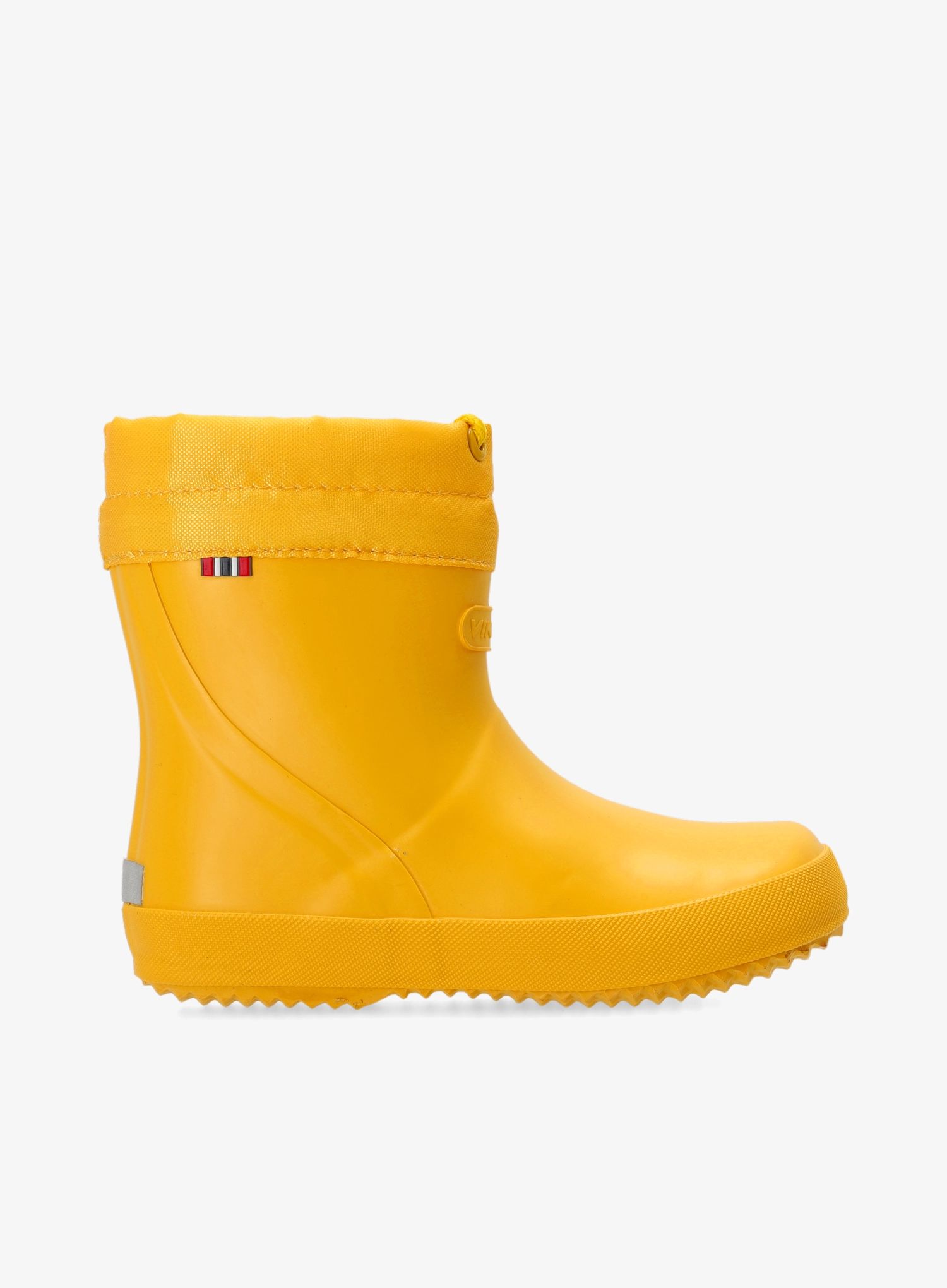Kalosze dziecięce Viking Alv Indie sun/yellow 21