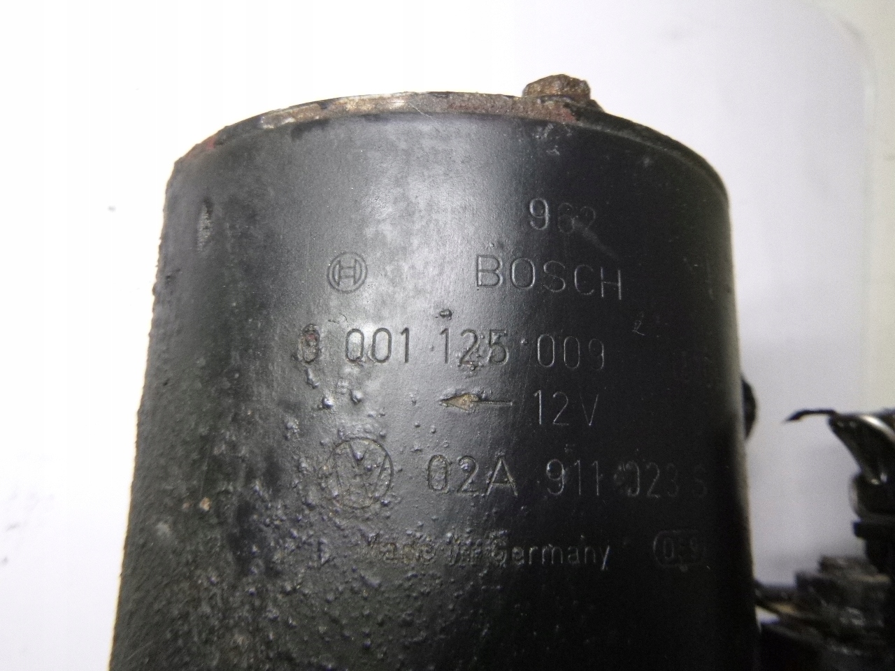 starter Volkswagen Bora 2.3 VR5