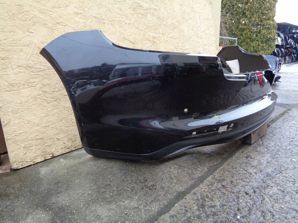 PORSCHE PANAMERA II 2 971 2016- bumper rear