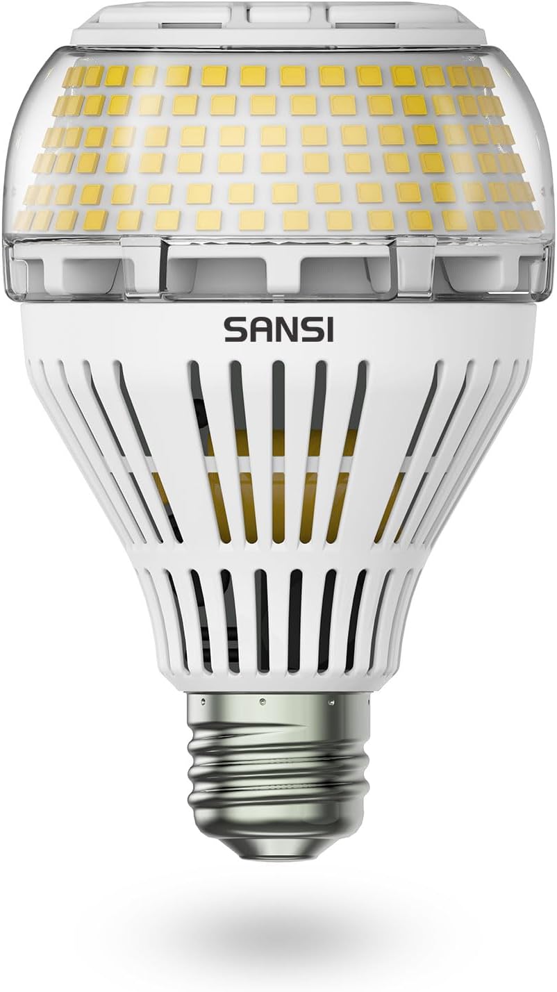 Led žárovka E27, 22 W, Edisonův závit, žárovka E27, 3000 K, 3000 lm