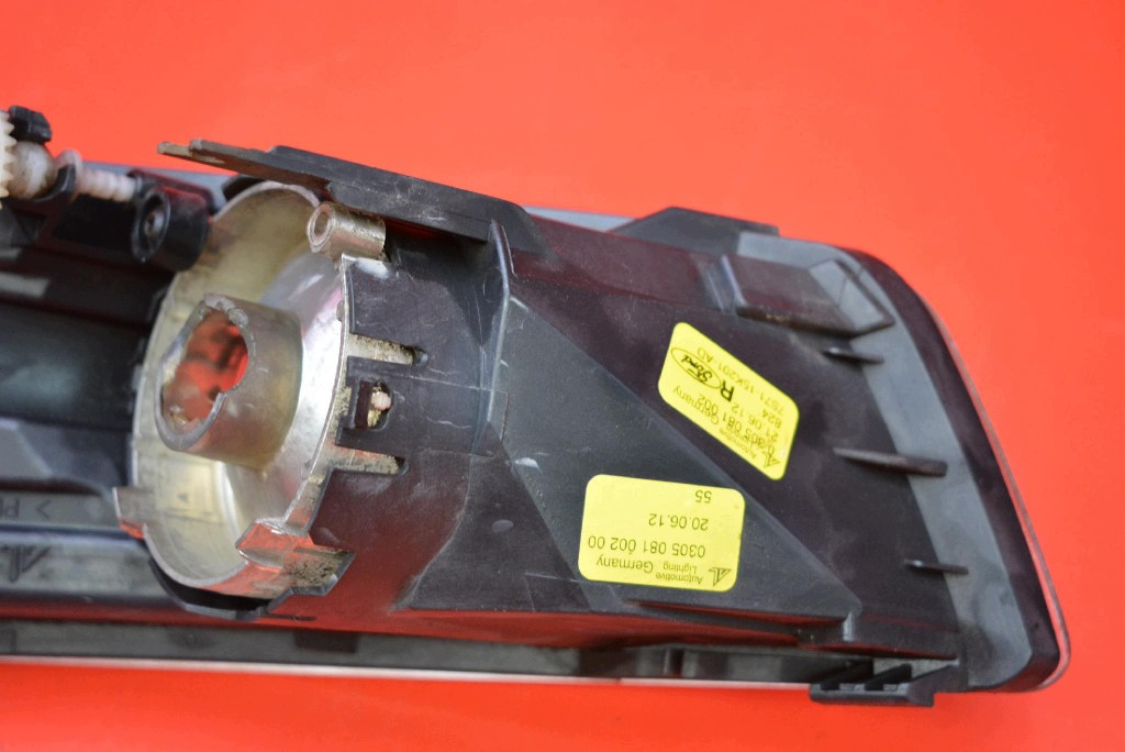 fog light right front front 7S71-15K201-AD FORD MONDEO MK4 07-10