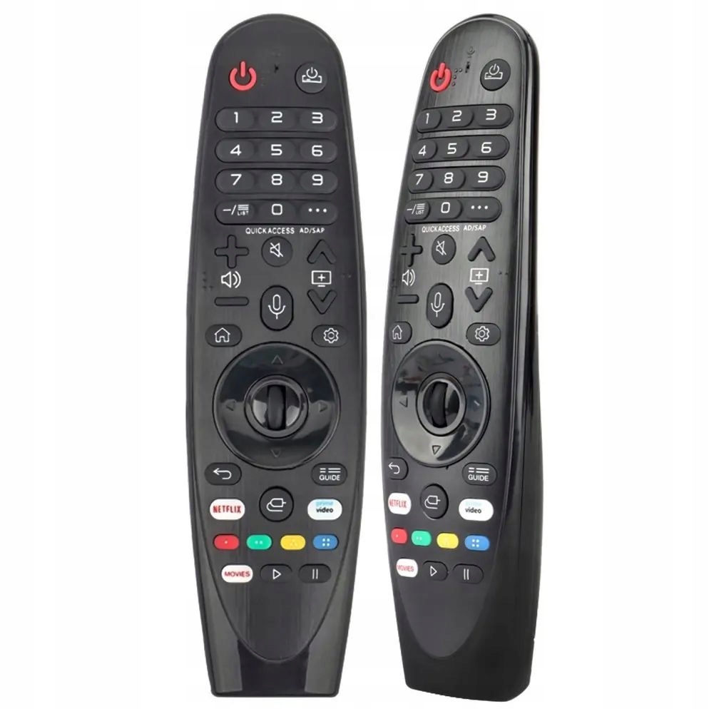 Dálkový Ovladač Pro Tv Lg Univerzální Náhrada Model LCD Led 49UN7300PUF MR20GA