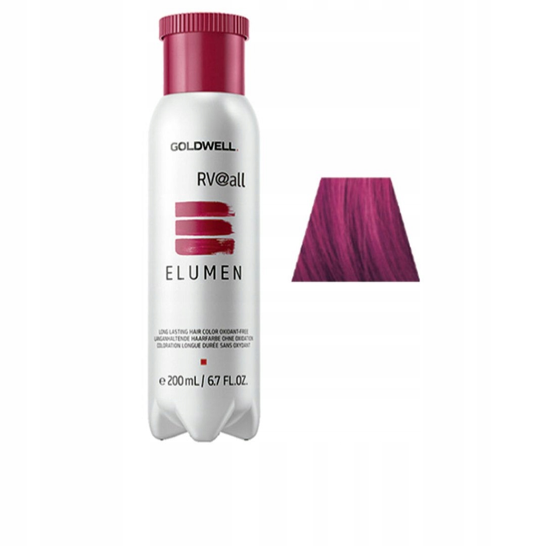 Permanentní barvení Goldwell Elumen Care Rv@all 200 ml
