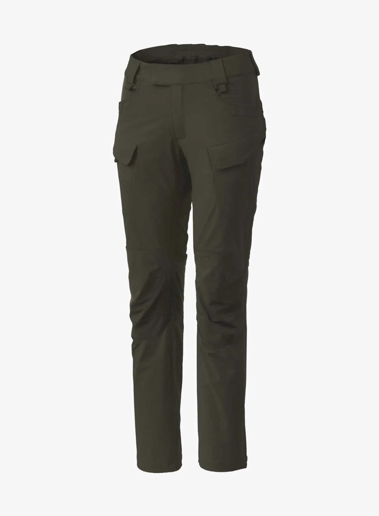 Dámské taktické kalhoty Helikon-Tex Otp VersaStretch taiga green XL