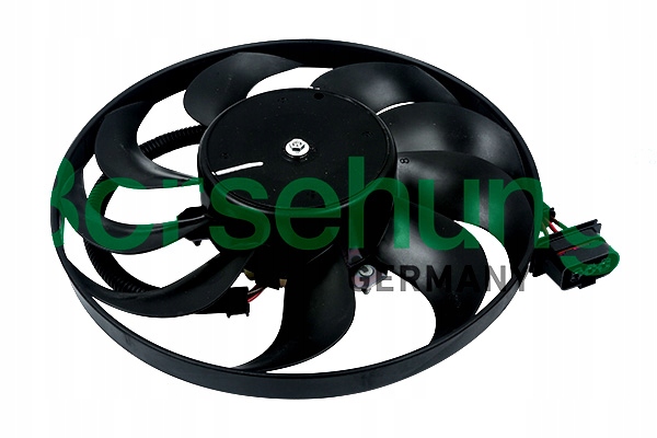 BORSEHUNG WENTYLATOR CHŁOD OCT FABIA 290MM KPL.A