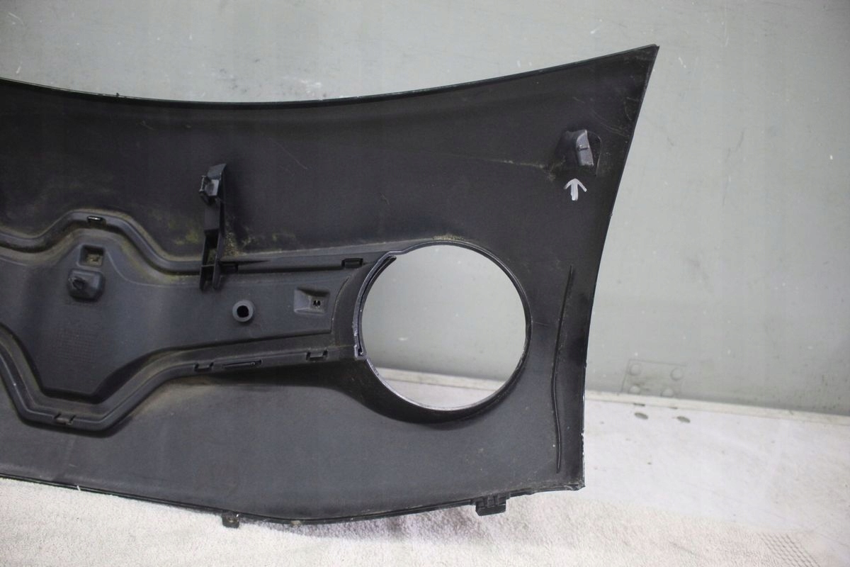 Renault Twizy AC Kühlergrill FRONTGRILL Kühlergitter 620725907R - Thumbnail 4