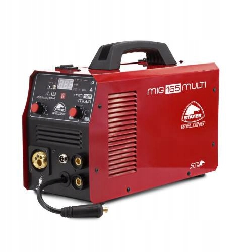 Invertor Mig 165 Multi, 160A, Stayer