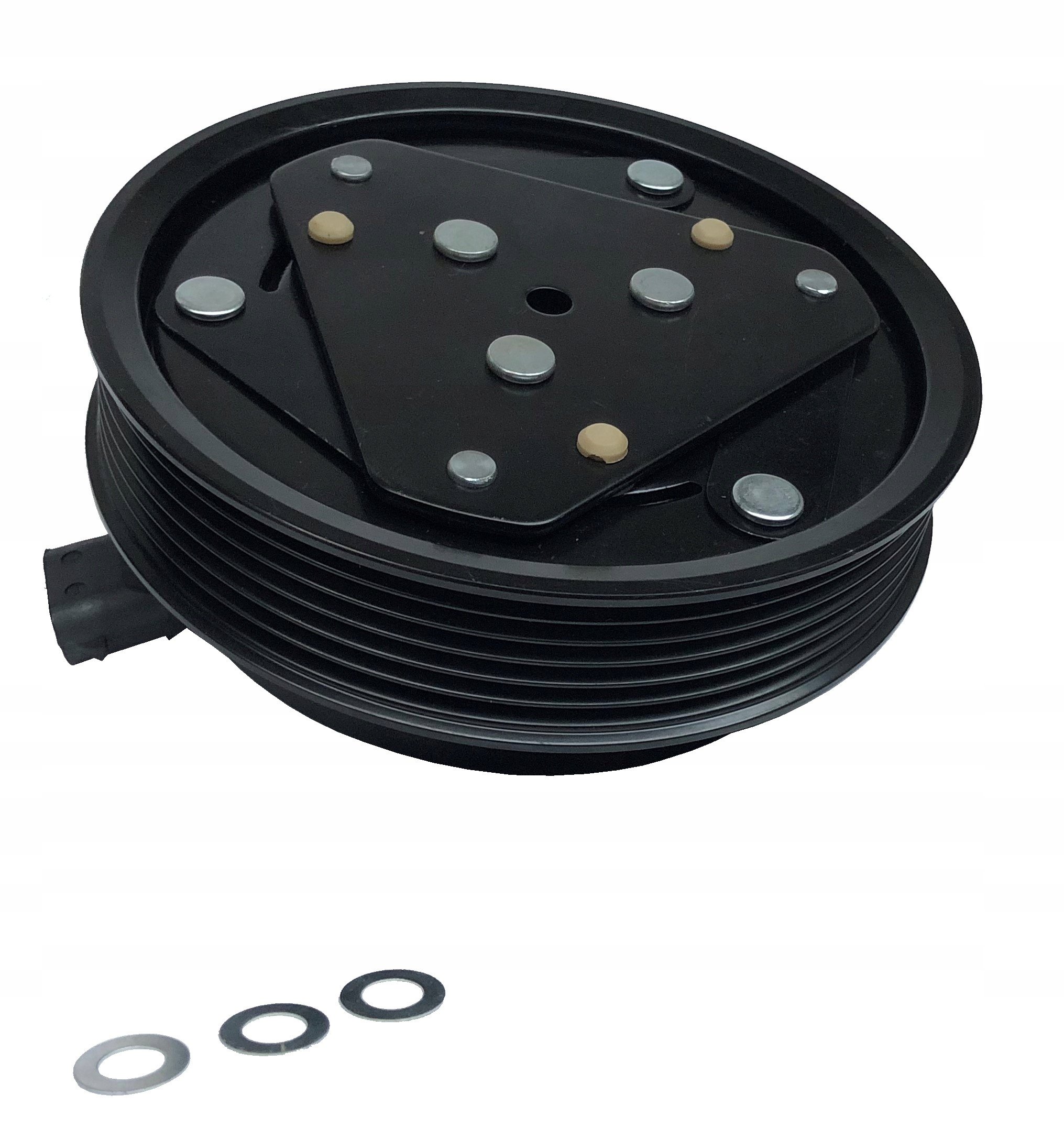 SPRZĘGŁO KLIMATYZACJI DELPHI SP17 Captiva 2006-