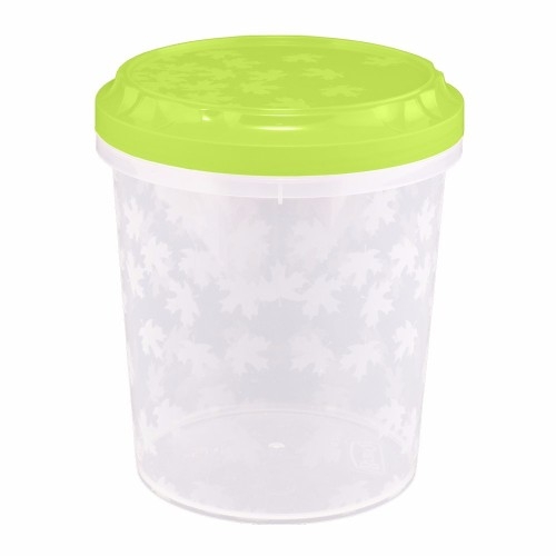 

Zakręcany pojemnik przechowywania żywności 1L