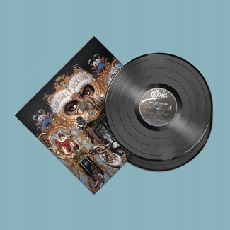 ++ Michael Jackson Dangerous 2LP