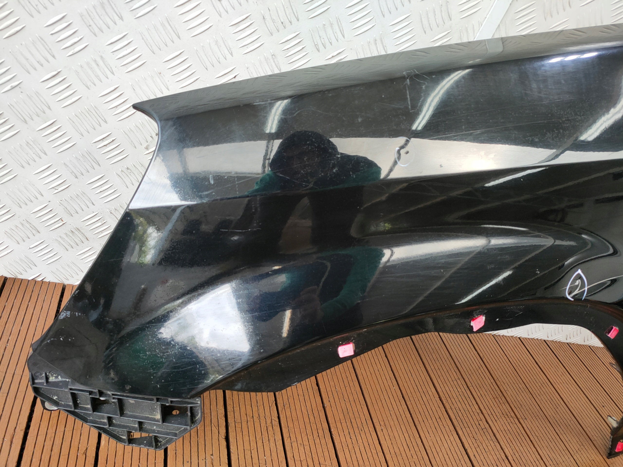 HONDA CRV II 02-06 fender front left front OE