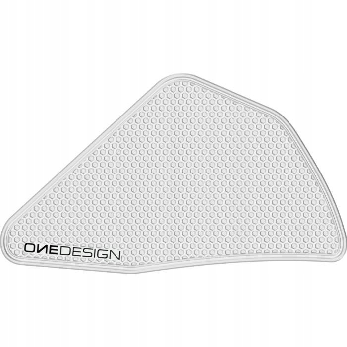 Onedesign Grip Bočný Yamaha R3 '15/'18 priehľadný