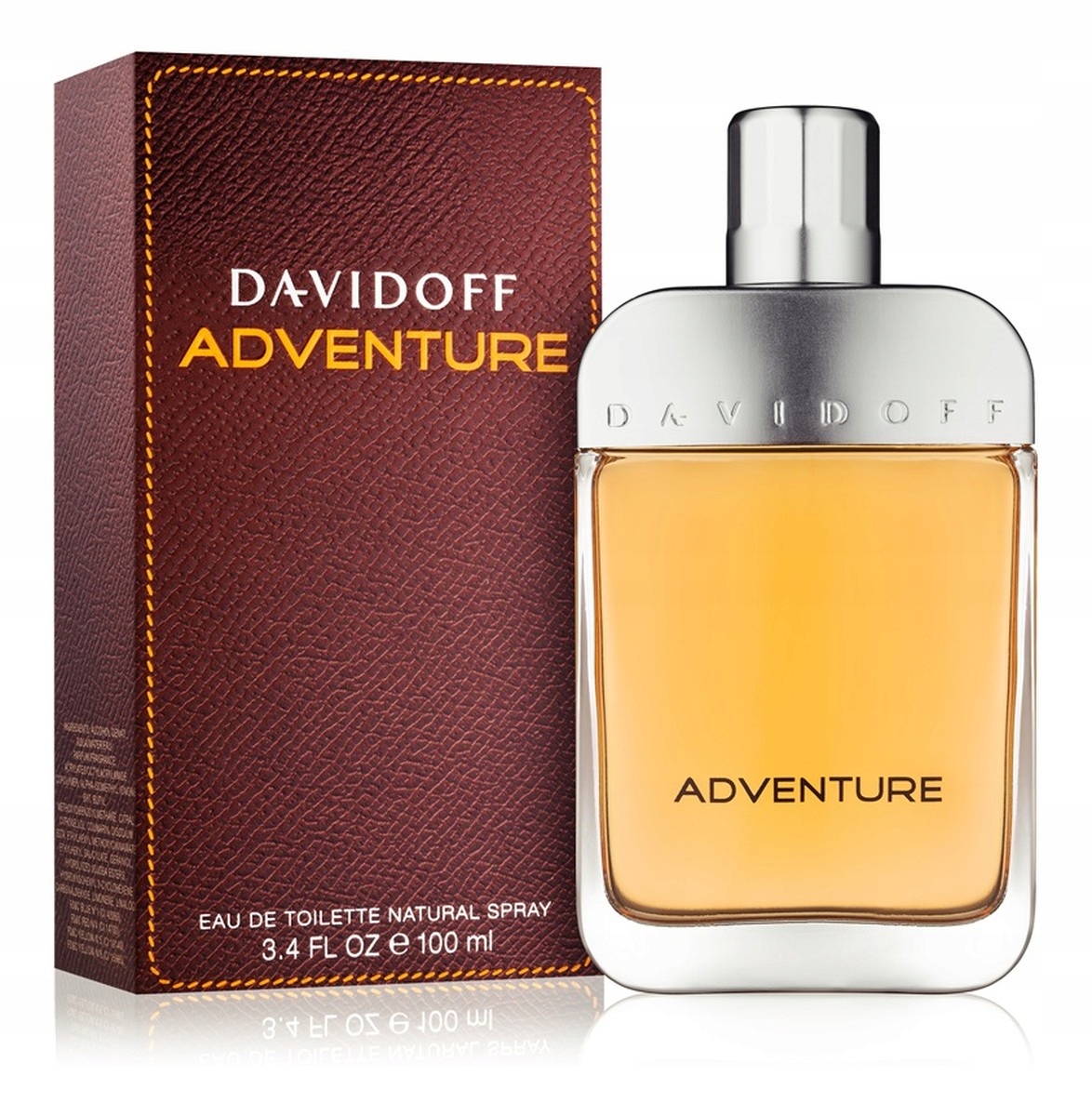 Davidoff Adventure Toaletní voda 100 ml