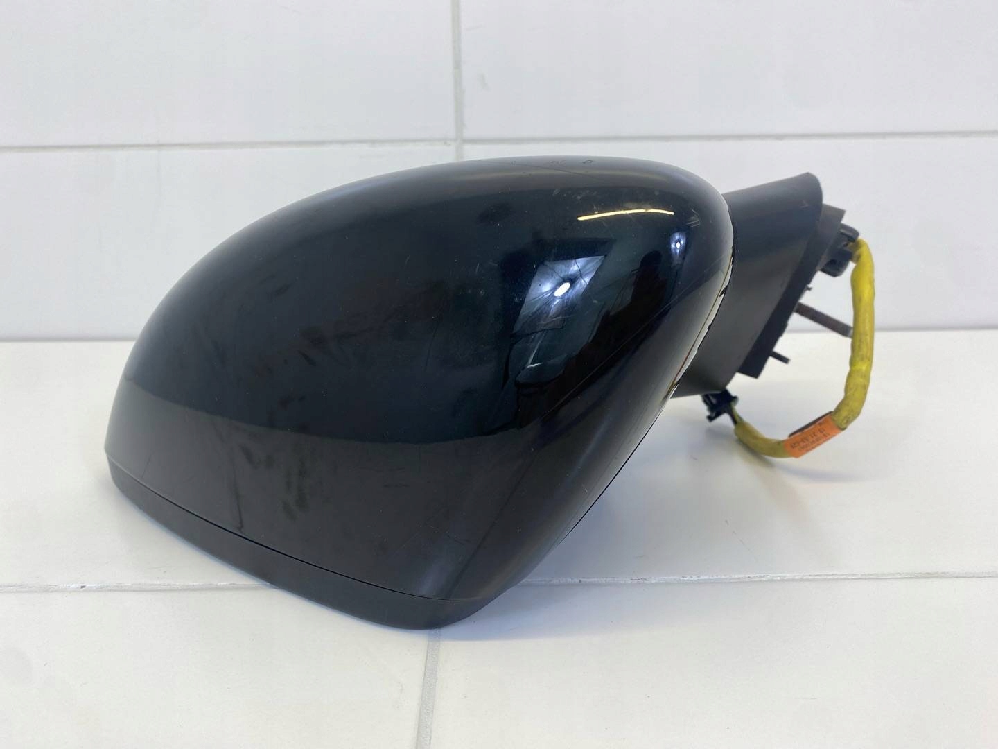 mirror exterior left side Renault Captur 2016 12863480
