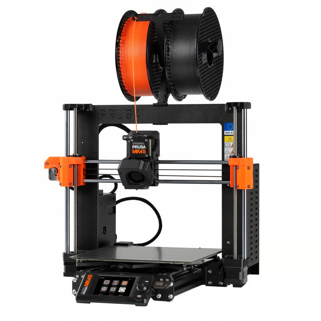 Drukarka 3D Original Prusa MK4S (zmontowana)