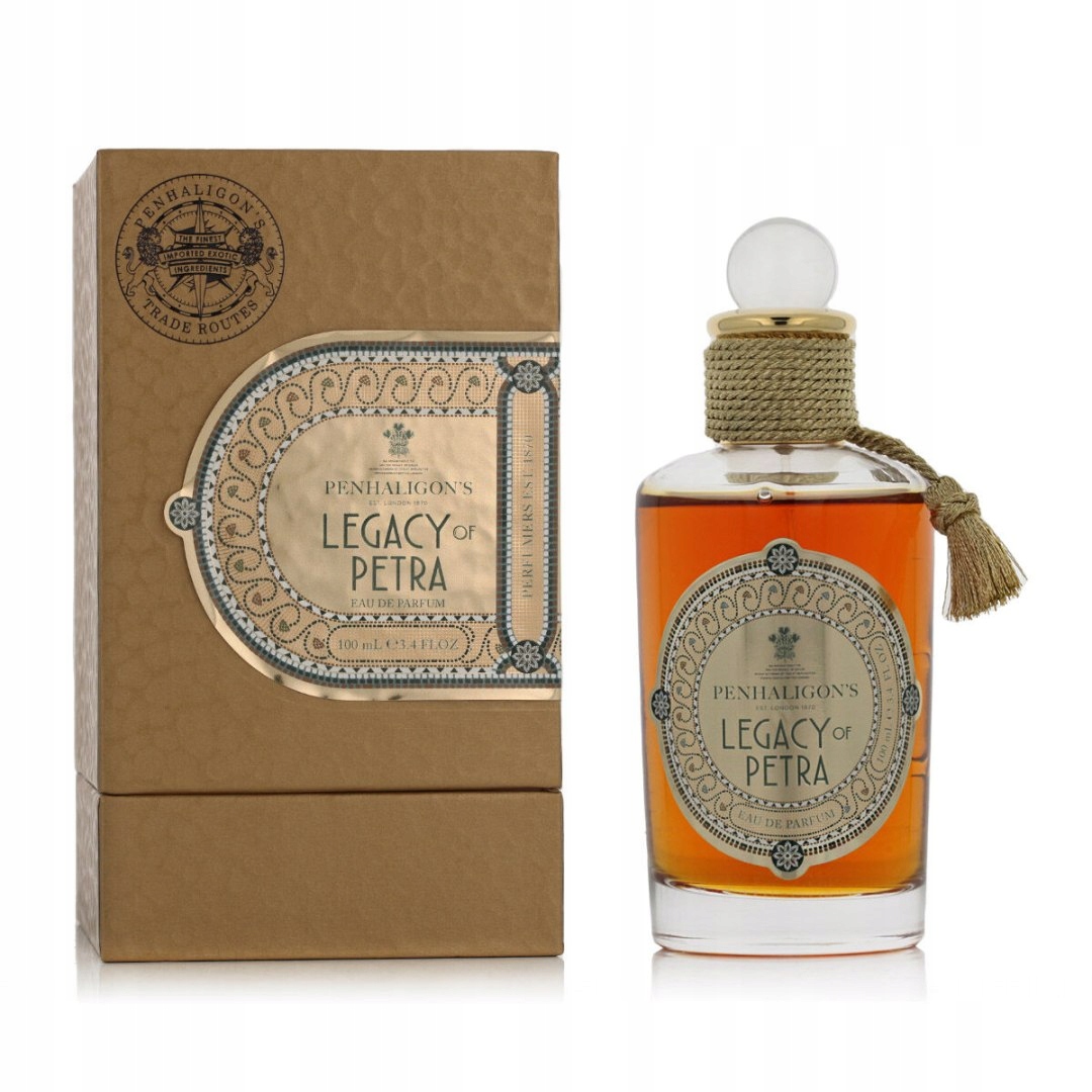 Parfém Unisex Penhaligon's Legacy of Petra Edp 100 ml