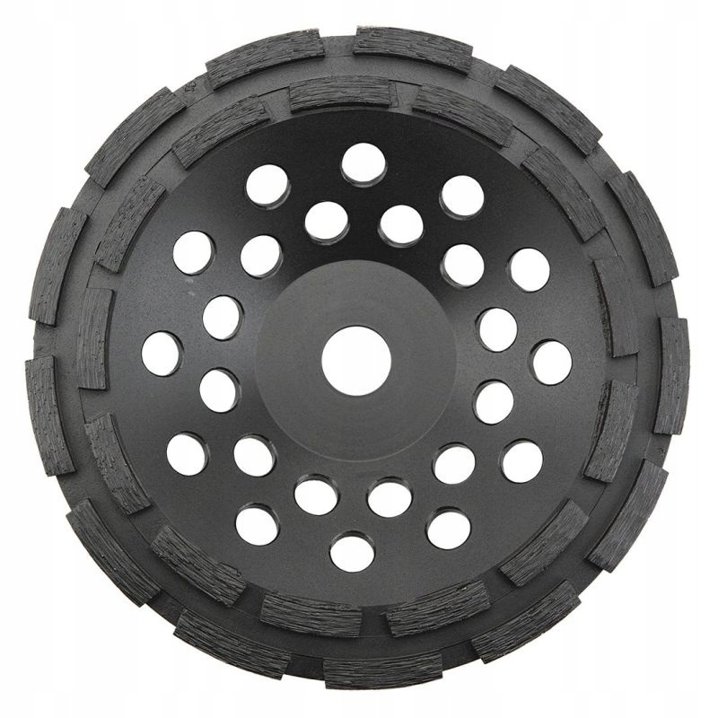 Diamantový Kotouč 125 X 22.2 X 5 MM, Dvojitý Segment 57H887