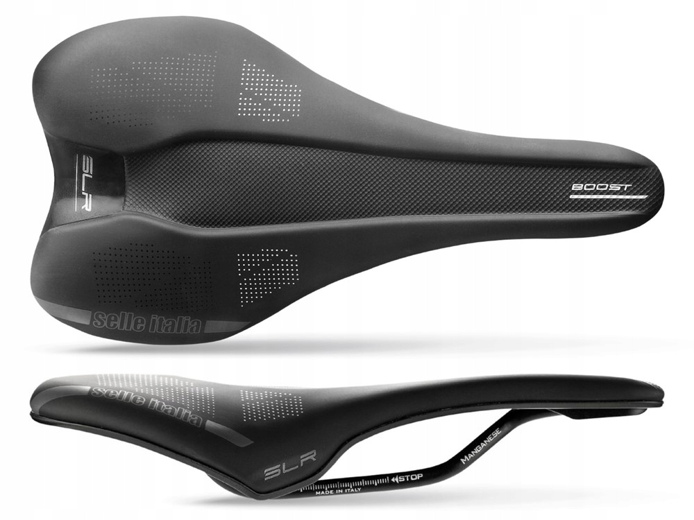 Siodło Selle Italia Slr Boost Tm L (id match L1), 235g