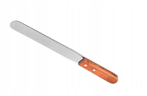 

Łopatka Nóż Cukierniczy Tortów Kremu Dekoracji 37