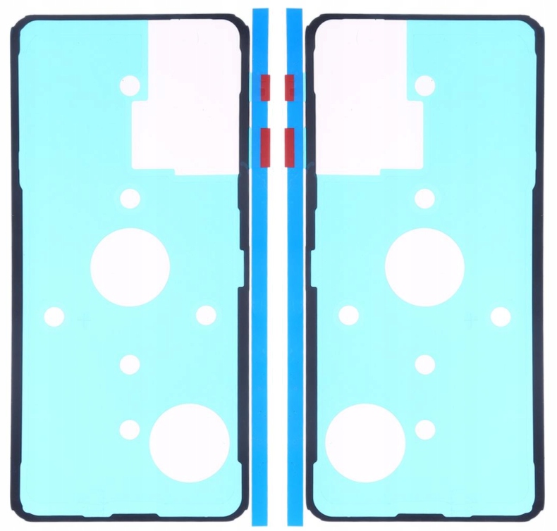 ORYGINALNA USZCZELKA KLEJ KLAPKI HUAWEI P30 Pro