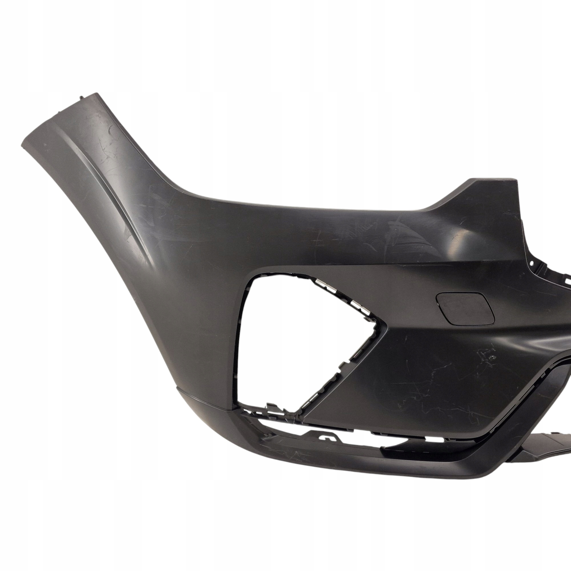 bumper front VOLVO XC60 R-design LIFT 4X PDC without washers