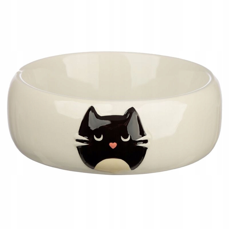 

Ceramiczna Miska dla kota Kot Feline Fine