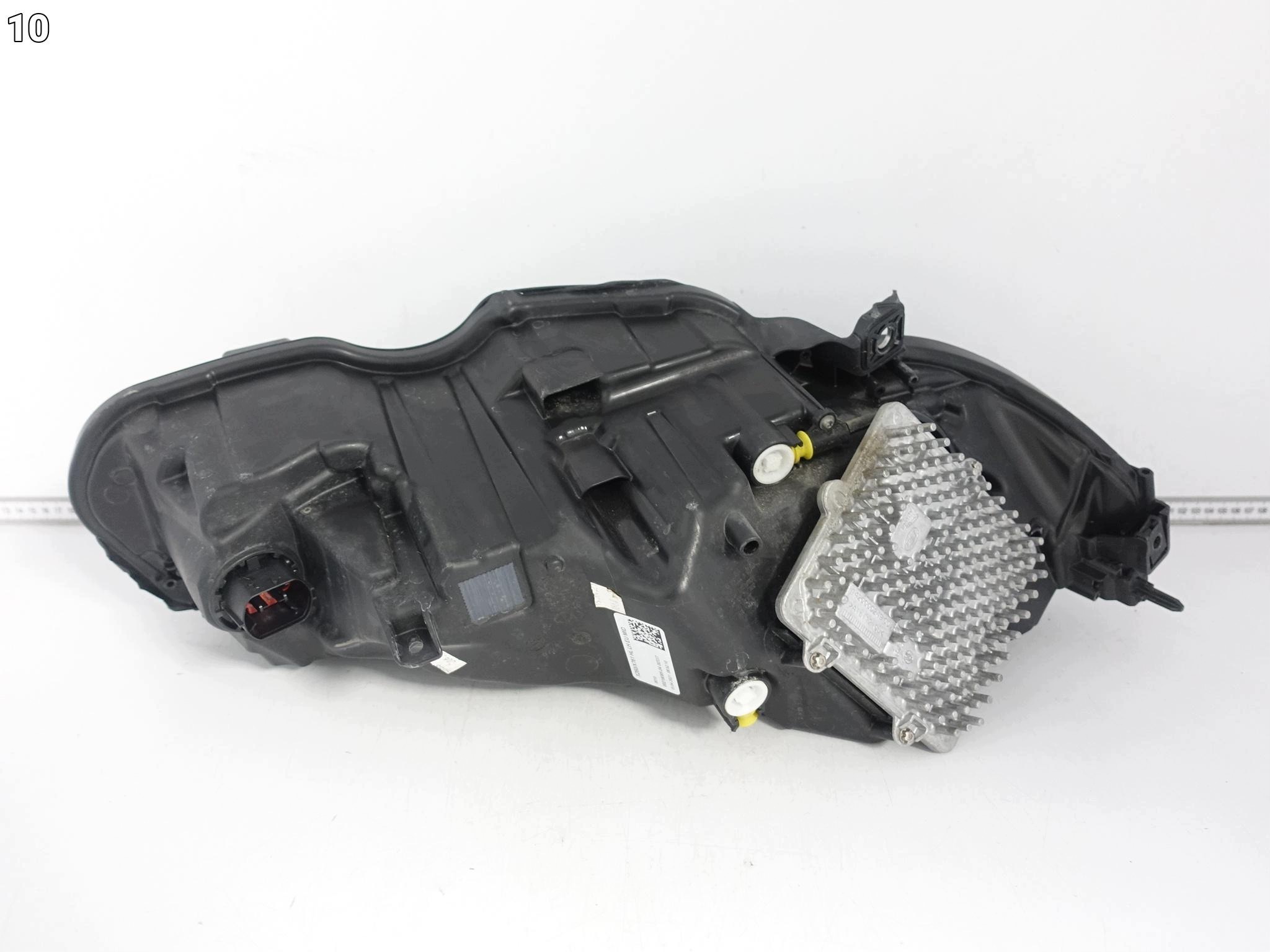 JAGUAR XF II X260 F-PACE X761 LIFT 20-25 light FULL LED MID left front EU