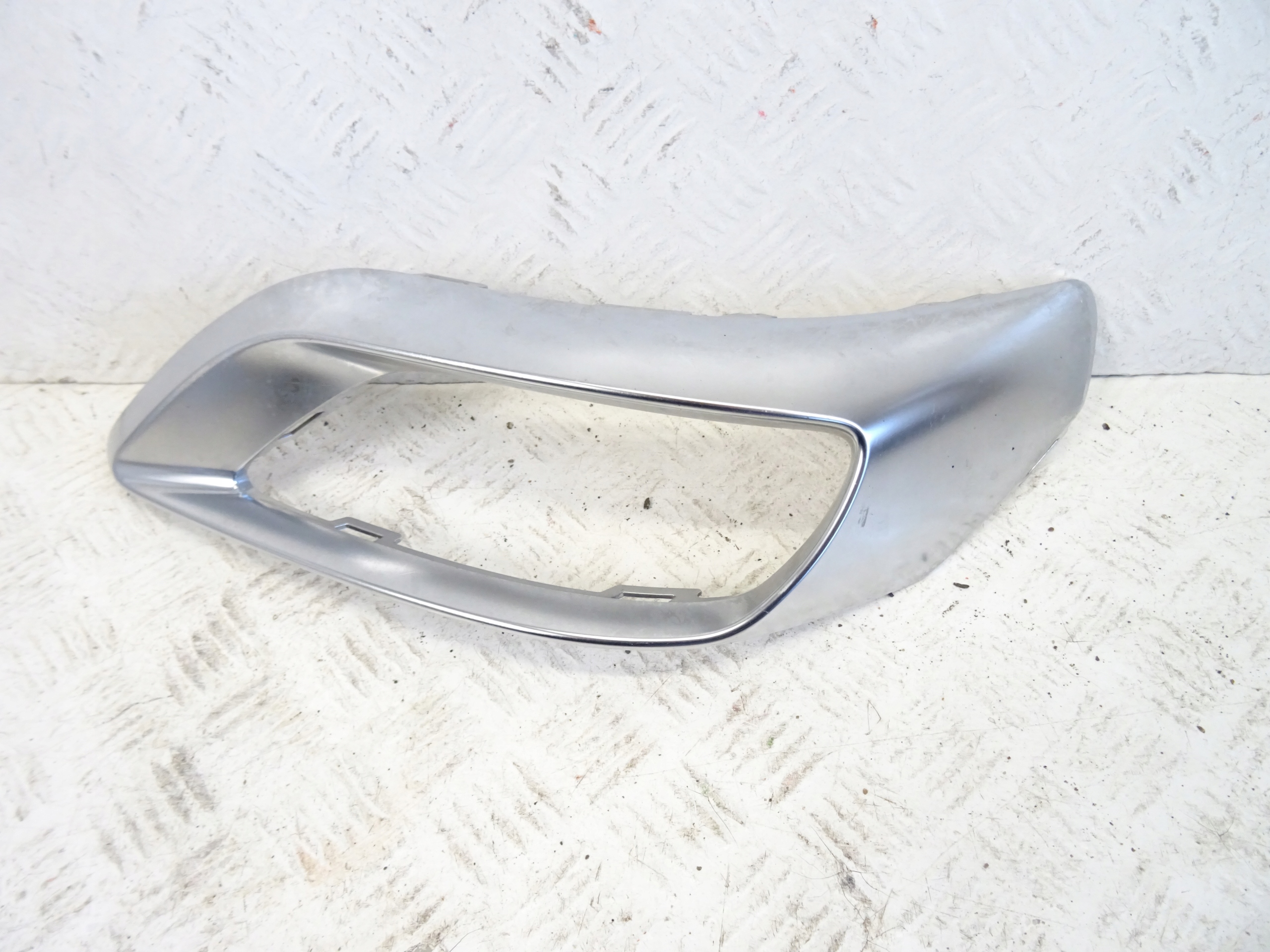 cap CHROM left rear part AUDI Q7 4M S-LINE 4M0.807513