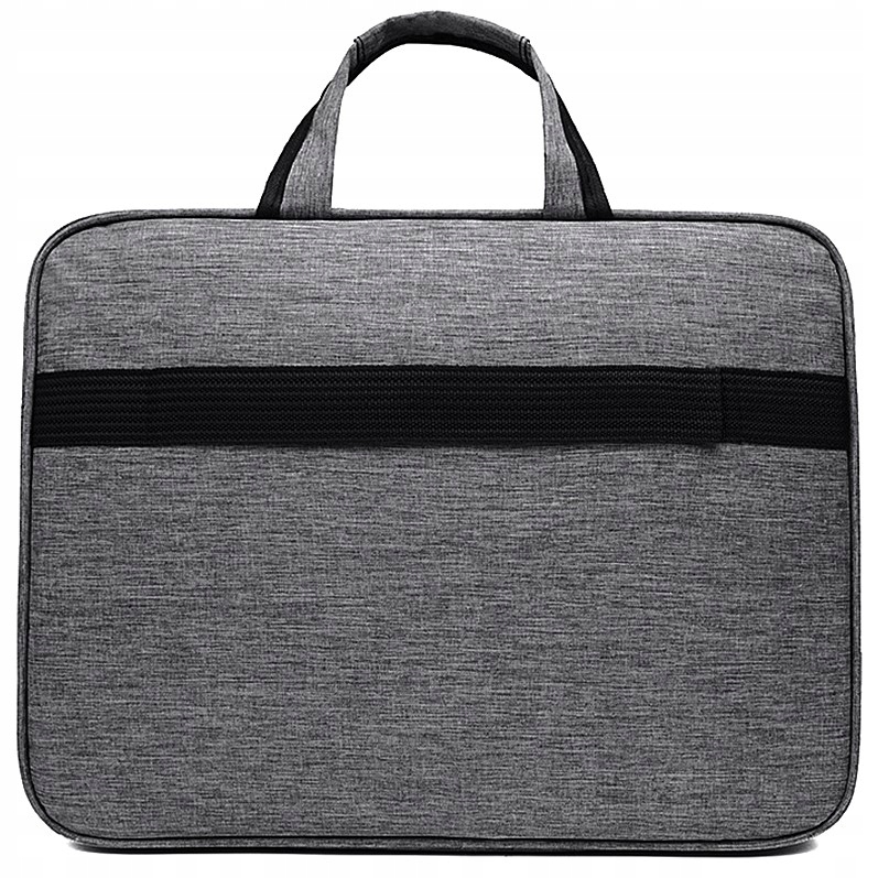 TORBA NA LAPTOPA 15,6 CALA NA RAMIĘ BIZNESOWA, DUŻA, POJEMNA, LEKKA TECZKA Marka MIRU