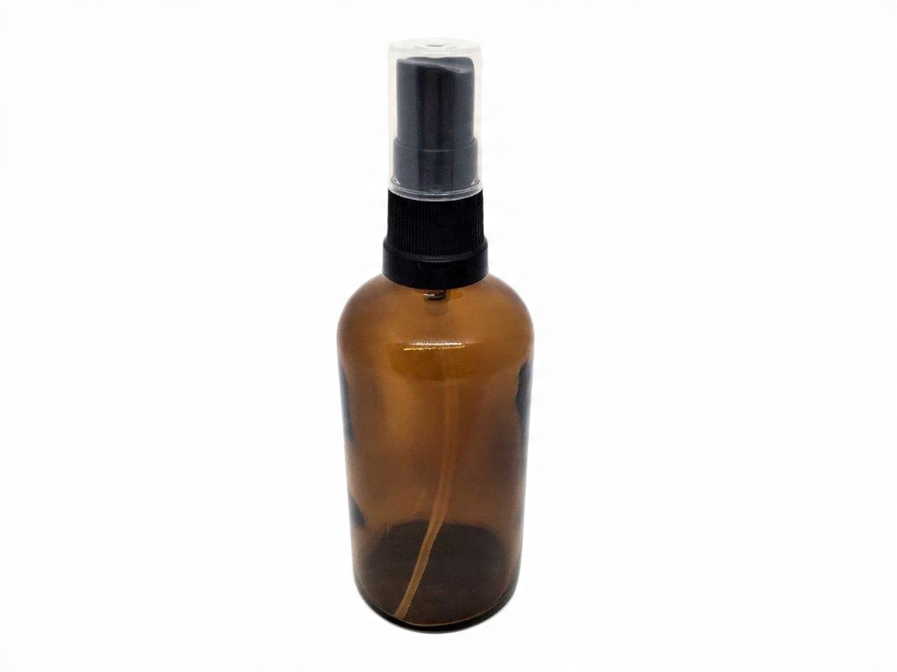 

Butelka Szklana 50 ml Z Atomizerem Czarny x 5 szt