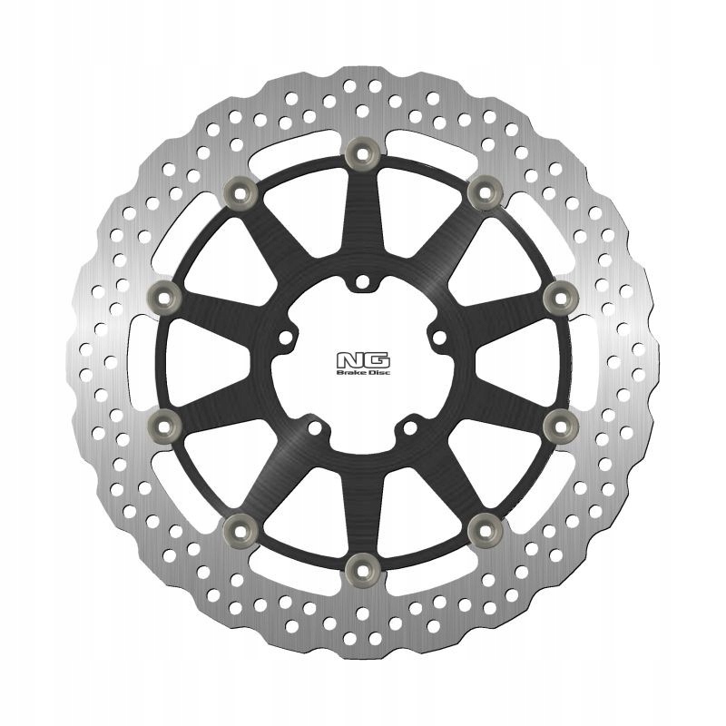 Ng Predný Brzdový Kotúč Ducati Scrambler 800 '15-'22 (330X78X5MM) (5X8,25