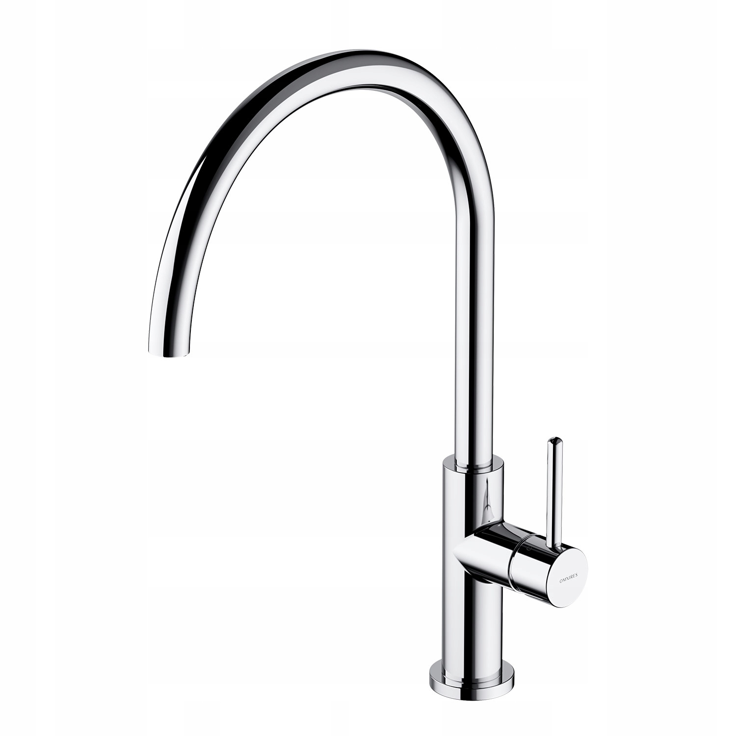 OMNIRES Y bateria kuchenna, chrom Y1251CR